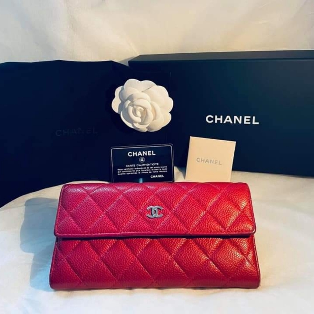 Chanel Wallet